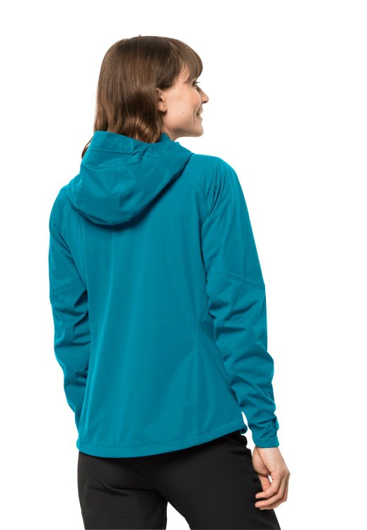 Freshwater Blue Best Highest Peak Jacket W Brand Jack Wolfskin