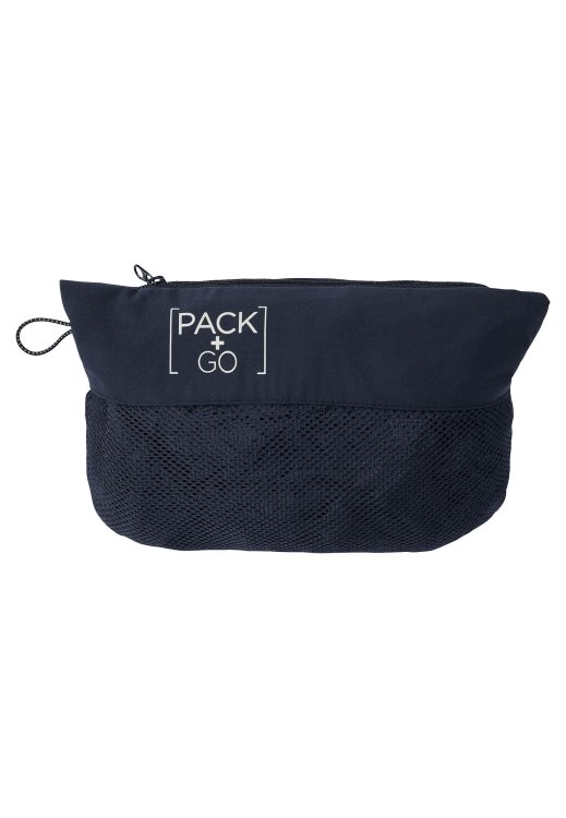 Night Blue Pack & Go Shell W Fashion Brand Jack Wolfskin