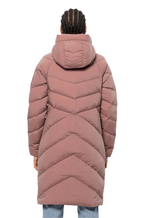 Origin Brand Jack Wolfskin Afterglow Marienplatz Coat W