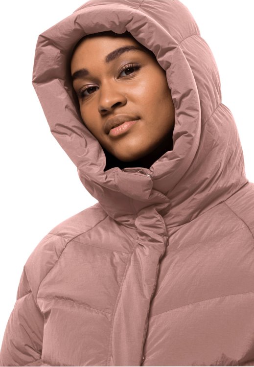 Origin Brand Jack Wolfskin Afterglow Marienplatz Coat W