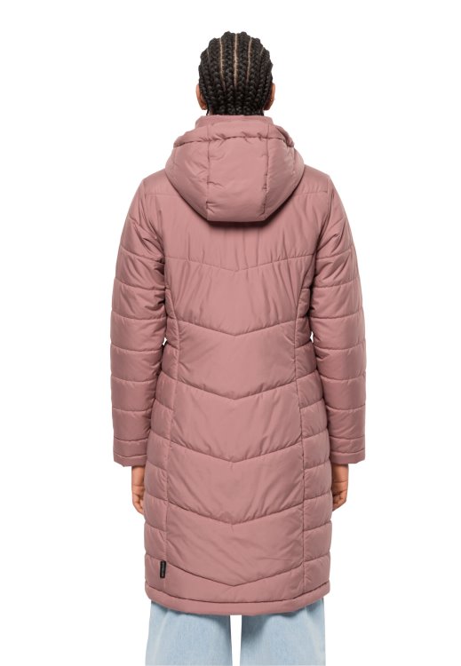 Brand Afterglow Brand Jack Wolfskin North York Coat W