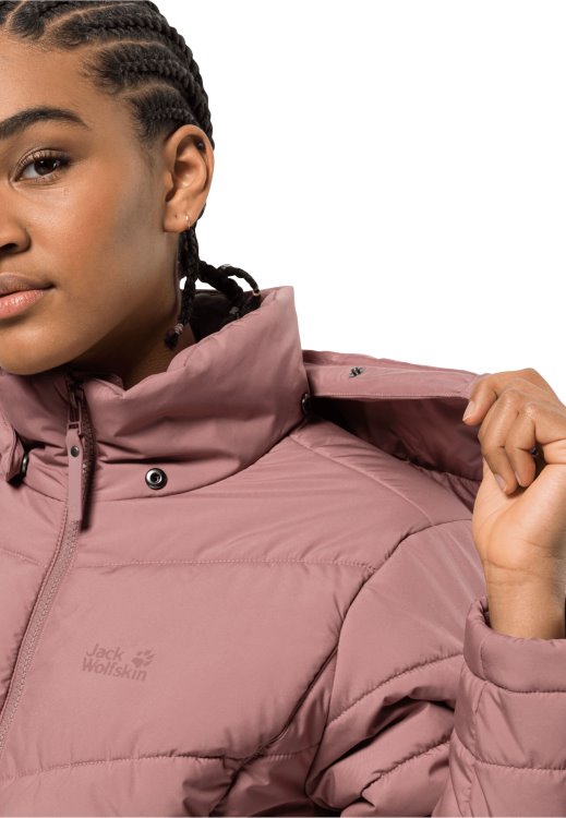 Brand Afterglow Brand Jack Wolfskin North York Coat W