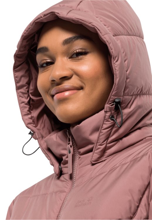 Brand Afterglow Brand Jack Wolfskin North York Coat W