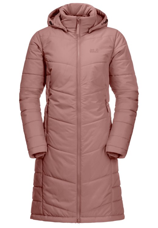 Brand Afterglow Brand Jack Wolfskin North York Coat W