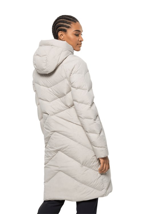 Marienplatz Coat W Winter Pearl Brand Jack Wolfskin Best