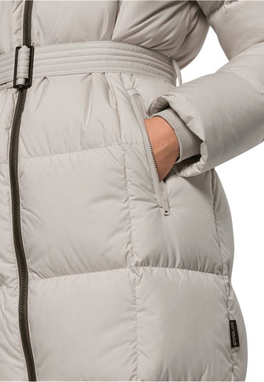 Brand Jack Wolfskin Winter Pearl Frozen Lake Coat W
