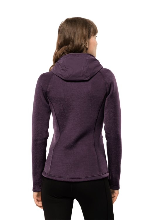 Tasman Down Hybrid W Collections Brand Jack Wolfskin Grapevine