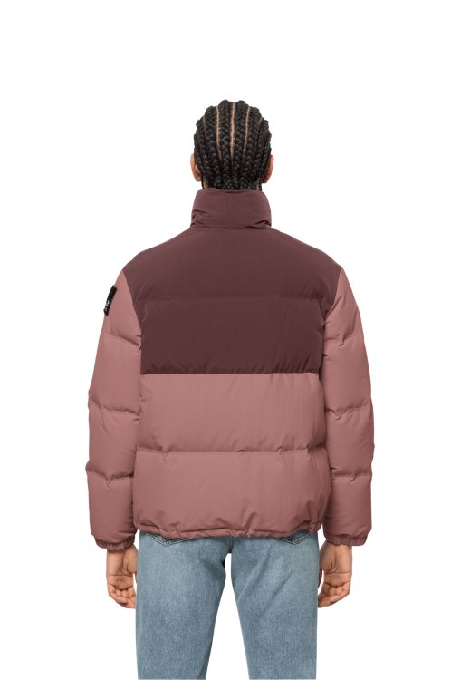 Afterglow Brand Jack Wolfskin New Alex Down Jacket W
