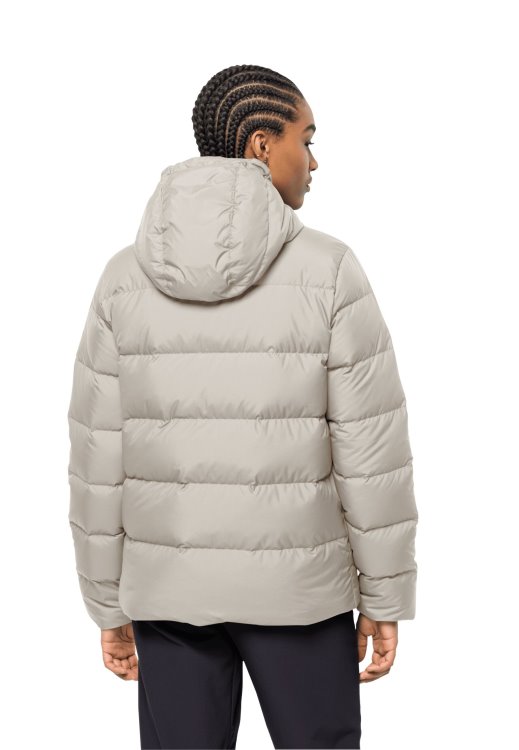 Winter Pearl Collections Frozen Palace Jacket W Brand Jack Wolfskin