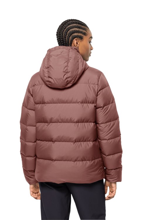 Brand Frozen Palace Jacket W Brand Jack Wolfskin Afterglow