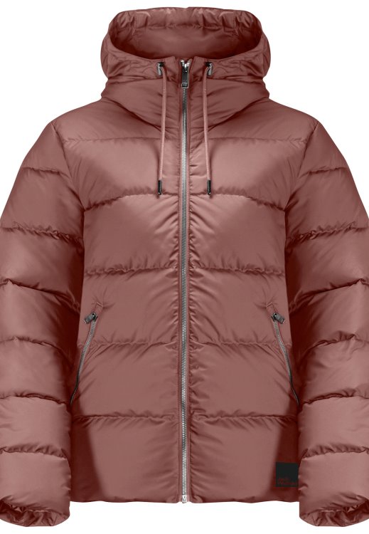 Brand Frozen Palace Jacket W Brand Jack Wolfskin Afterglow