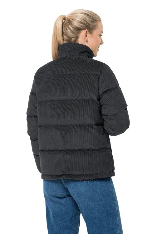 Original Brand Jack Wolfskin Phantom Nature Corduroy Jacket W
