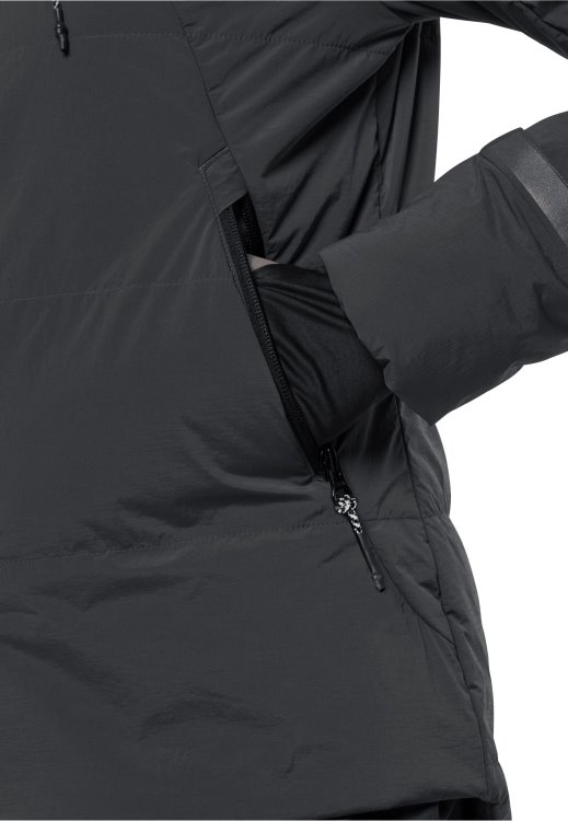 Phantom Brand Jack Wolfskin Collection Bike Commute Ins Jacket W