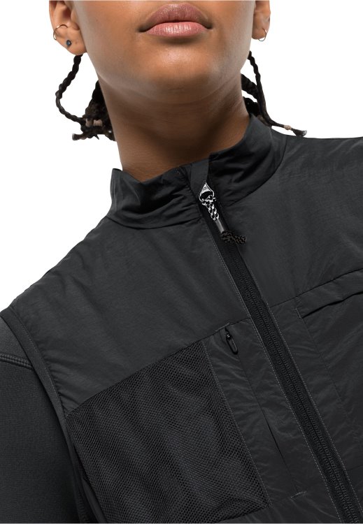 Phantom Origins Bike Commute Ins Vest W Brand Jack Wolfskin