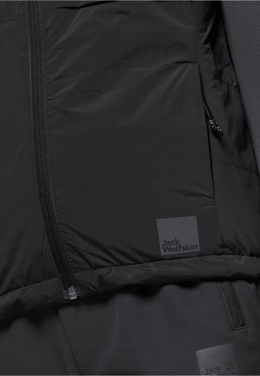 Phantom Origins Bike Commute Ins Vest W Brand Jack Wolfskin