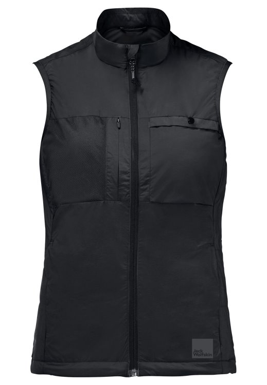 Phantom Origins Bike Commute Ins Vest W Brand Jack Wolfskin