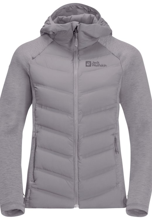 Seagull Tasman Down Hybrid W Brand Jack Wolfskin