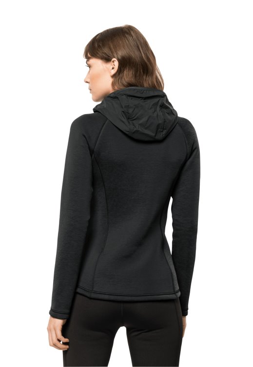 Black Tasman Down Hybrid W Brands Brand Jack Wolfskin