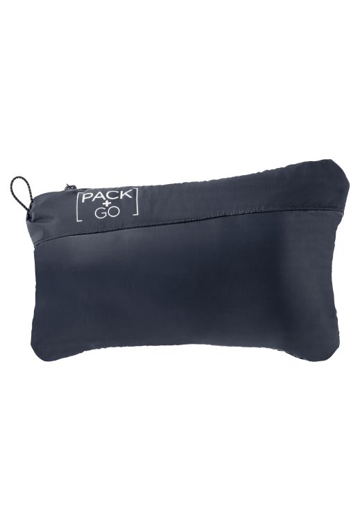 Collection Night Blue Pack & Go Down Vest W Brand Jack Wolfskin