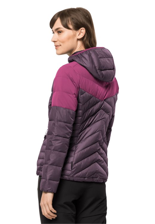 Tundra Down Hoody W Brand Jack Wolfskin Grapevine Collections