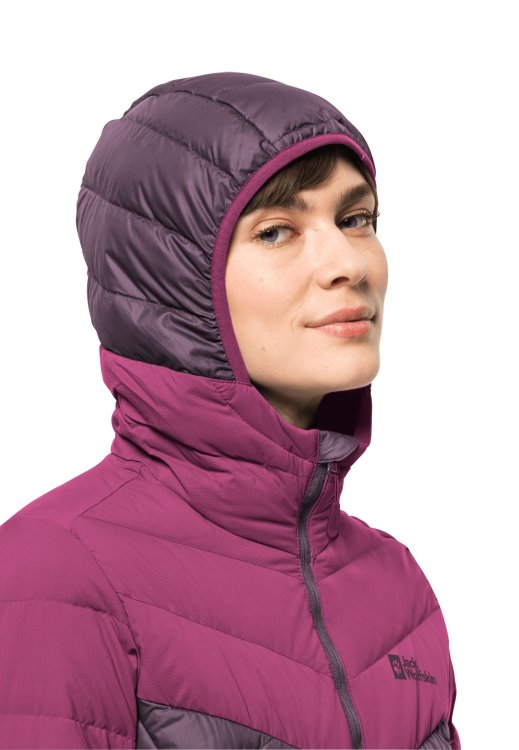 Tundra Down Hoody W Brand Jack Wolfskin Grapevine Collections