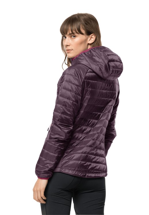 Routeburn Pro Ins Jacket W Brands Brand Jack Wolfskin Grapevine