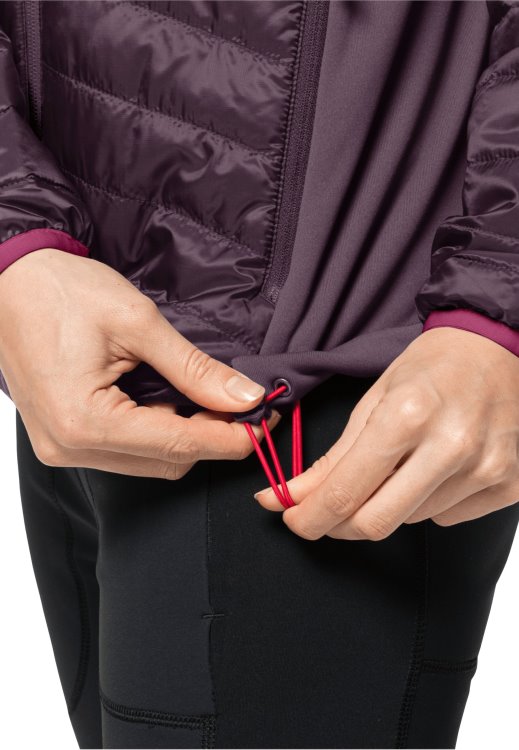 Routeburn Pro Ins Jacket W Brands Brand Jack Wolfskin Grapevine