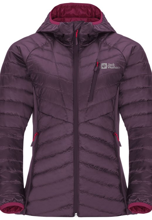 Routeburn Pro Ins Jacket W Brands Brand Jack Wolfskin Grapevine