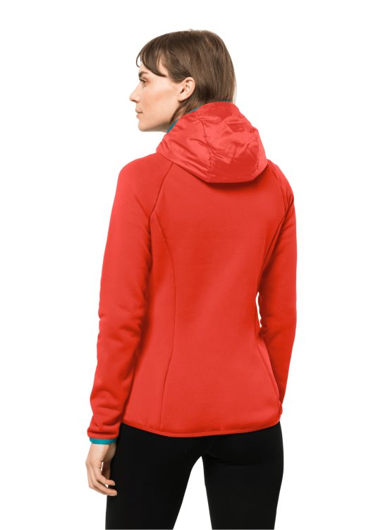 Brand Jack Wolfskin New Routeburn Pro Hybrid W Grenadine