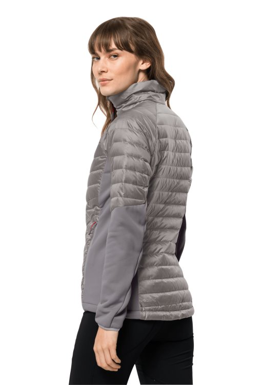 Seagull Nebelhorn Down Hybrid W Brand Jack Wolfskin Original