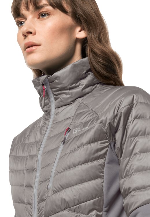 Seagull Nebelhorn Down Hybrid W Brand Jack Wolfskin Original