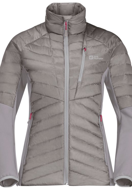 Seagull Nebelhorn Down Hybrid W Brand Jack Wolfskin Original