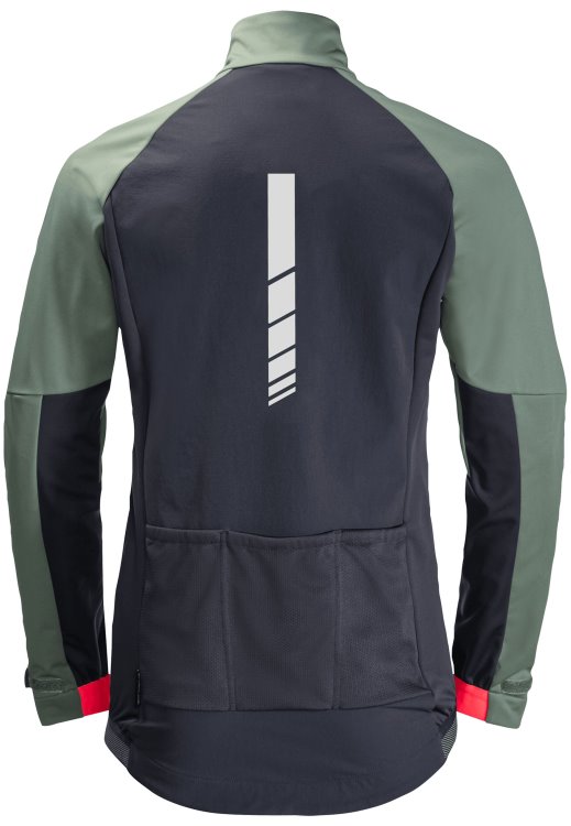 Collections Brand Jack Wolfskin Hedge Green Morobbia Jacket W