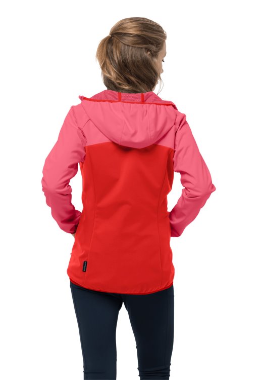 Brand Jack Wolfskin Grenadine Collection Go Hike Softshell W