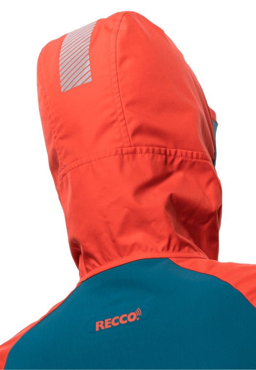 Brand Jack Wolfskin Alpspitze Hoody W Grenadine Brand