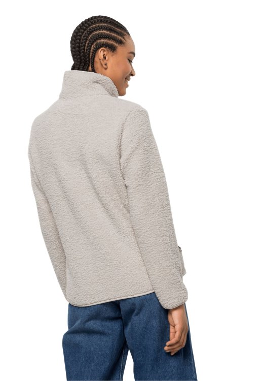 Brand Brand Jack Wolfskin High Curl Jacket W Winter Pearl