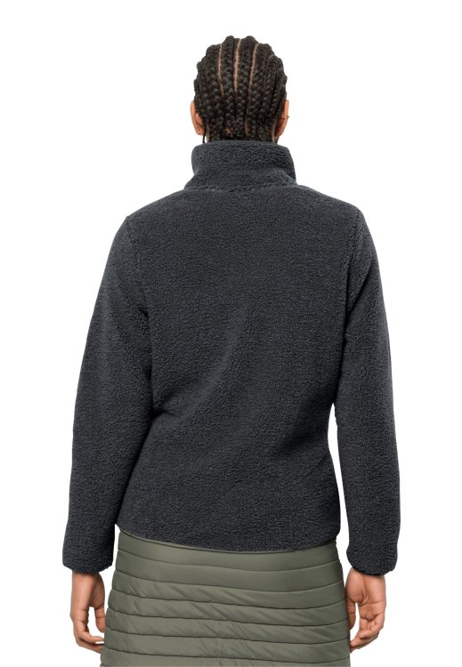 Brands Phantom Brand Jack Wolfskin High Curl Jacket W