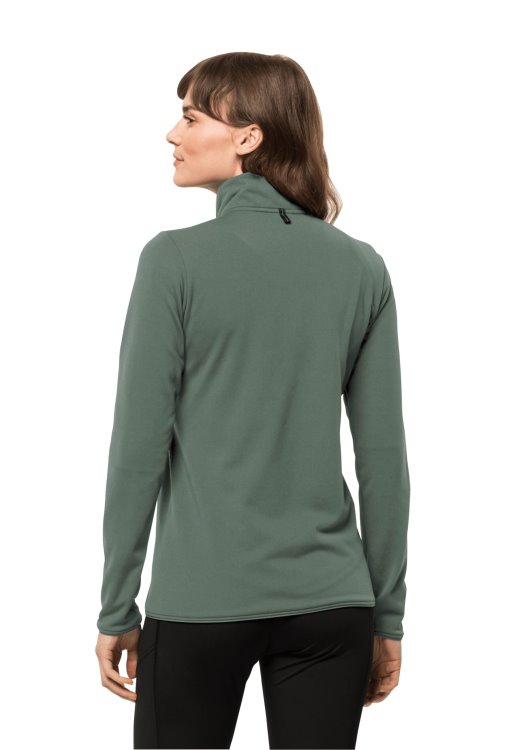 Brand Pack & Go Fz W Hedge Green Brand Jack Wolfskin