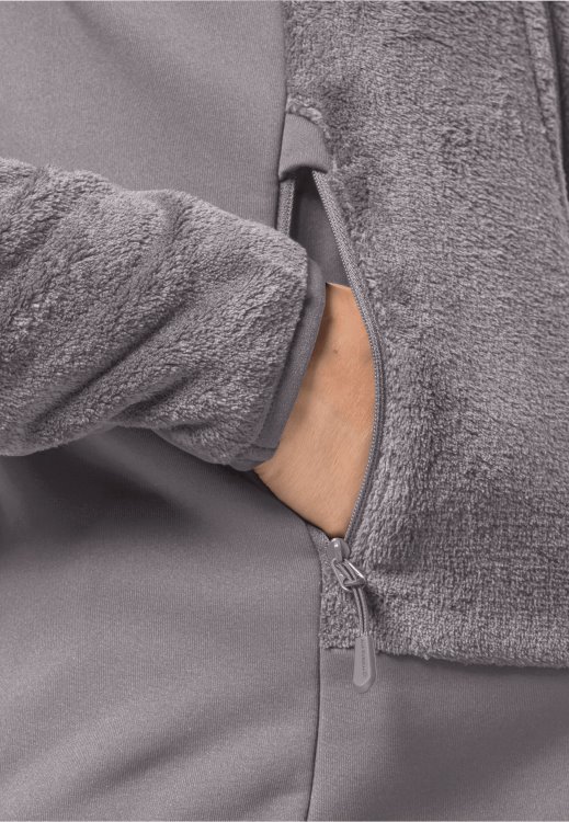 Brands Brand Jack Wolfskin Seagull Rotwand Hooded Fz W