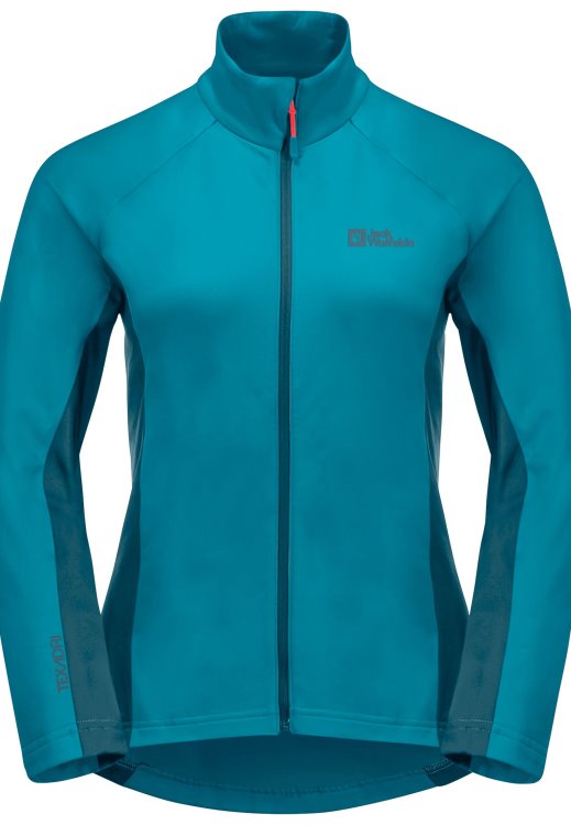 Brand Jack Wolfskin Freshwater Blue Morobbia Fz W Brands