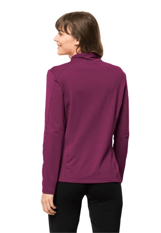 Brand Jack Wolfskin Kolbenberg Hz W Wild Berry Best