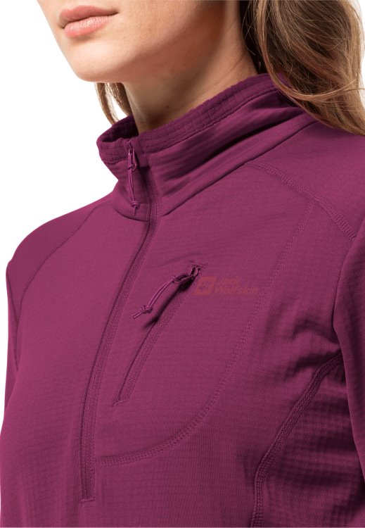 Brand Jack Wolfskin Kolbenberg Hz W Wild Berry Best