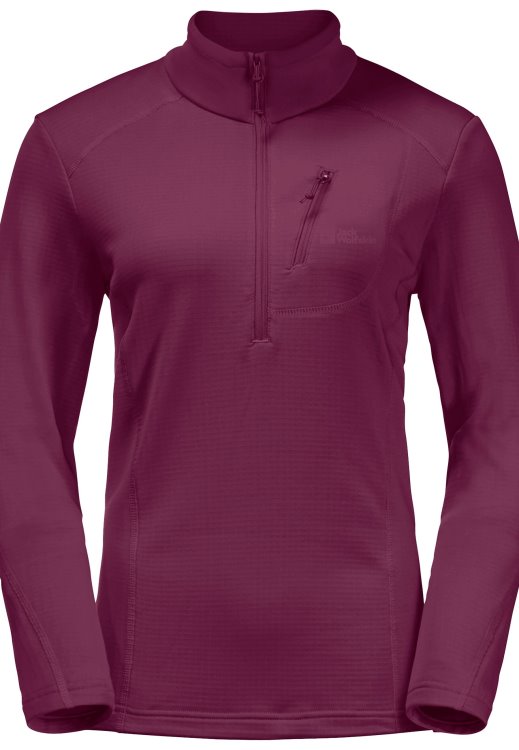 Brand Jack Wolfskin Kolbenberg Hz W Wild Berry Best