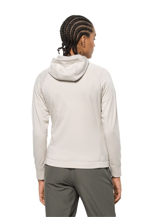 Winter Pearl Waldsee Hooded Jacket W Brand Brand Jack Wolfskin