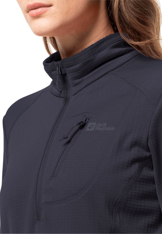 Brands Kolbenberg Hz W Brand Jack Wolfskin Graphite