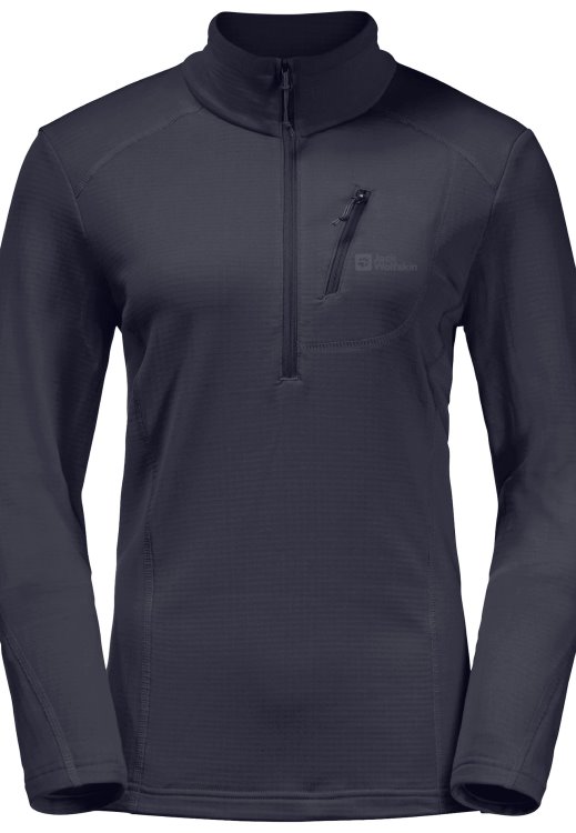 Brands Kolbenberg Hz W Brand Jack Wolfskin Graphite