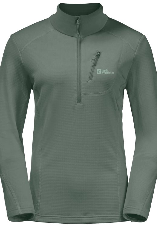 Original Kolbenberg Hz W Hedge Green Brand Jack Wolfskin