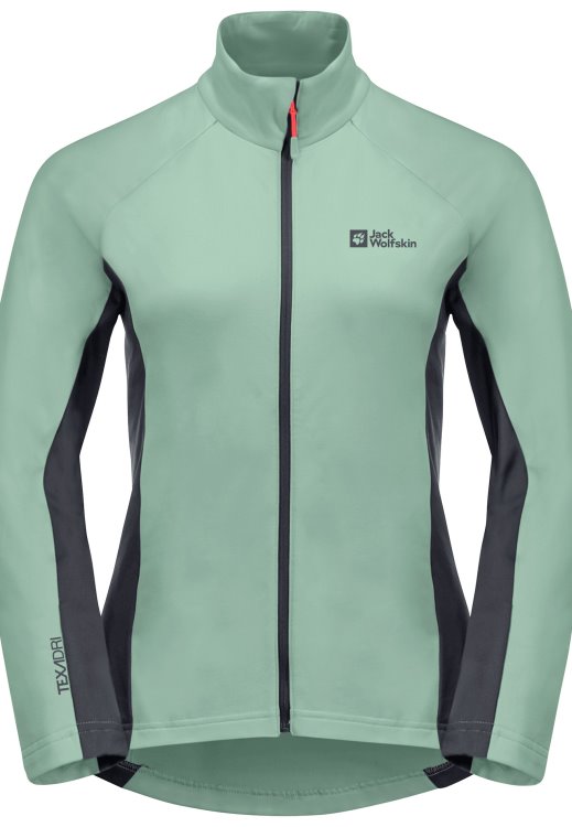 Best Brand Jack Wolfskin Morobbia Fz W Granite Green
