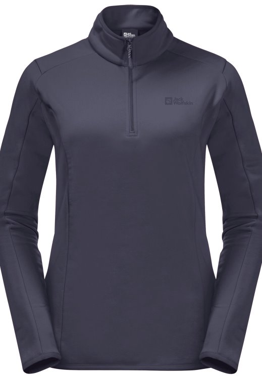 Baiselberg Hz W Brand Jack Wolfskin Collections Graphite