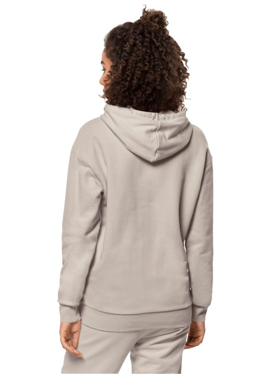 Brand Jack Wolfskin Winter Pearl Original Essential Hoody W